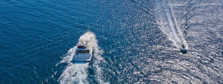 DOMINIQUE  Ferretti Yacht 680 Exterior 11