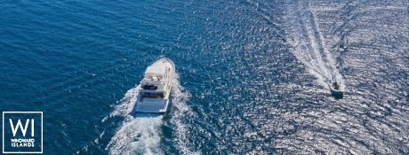 DOMINIQUE  Ferretti Yacht 680 Exterior 11