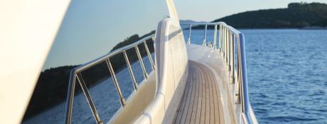 DOMINIQUE  Ferretti Yacht 680 Exterior 13