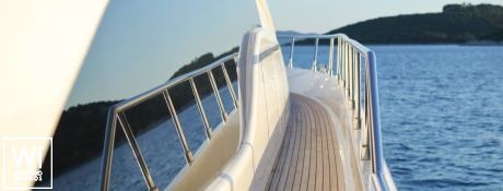 DOMINIQUE  Ferretti Yacht 680 Exterior 13