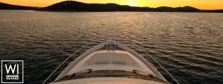 DOMINIQUE  Ferretti Yacht 680 Exterior 15