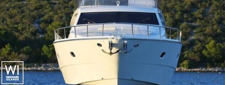 DOMINIQUE  Ferretti Yacht 680 Exterior 18