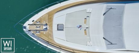 DOMINIQUE  Ferretti Yacht 680 Exterior 6
