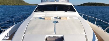 DOMINIQUE  Ferretti Yacht 680 Exterior 19