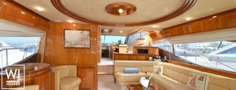 Mary  Ferretti Yacht 680 Interior 6