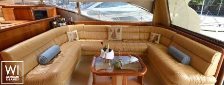 Mary  Ferretti Yacht 680 Interior 7