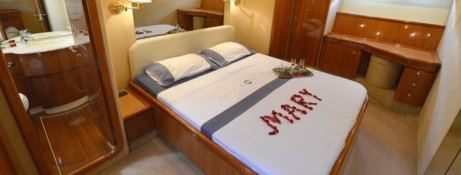 Mary  Ferretti Yacht 680 Interior 8