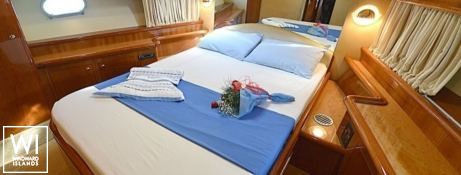 Mary  Ferretti Yacht 680 Interior 9