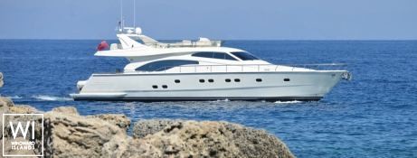 Mary  Ferretti Yacht 680 Exterior 5