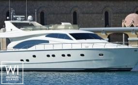 Mary  Ferretti Yacht 680 Exterior 1