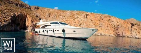 Mary  Ferretti Yacht 680 Exterior 2