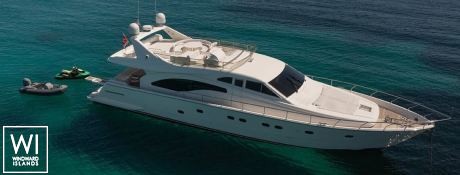 Simply Brilliant  Ferretti Yacht 680 Exterior 7