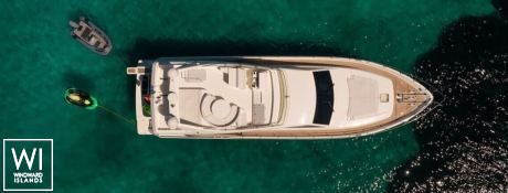 Simply Brilliant  Ferretti Yacht 680 Exterior 10