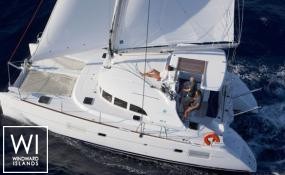 Lagoon 380 Lagoon Catamaran Exterior 1