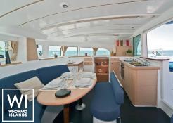 Lagoon 380 Lagoon Catamaran Interior 3