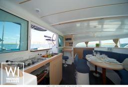Lagoon 380 Lagoon Catamaran Interior 2