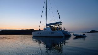 Lagoon 380 Lagoon Catamaran Exterior 3