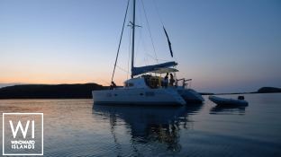 Lagoon 380 Lagoon Catamaran Exterior 3