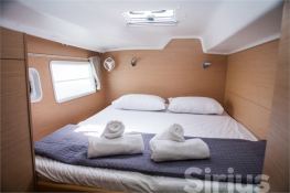 Lagoon 380 Lagoon Catamaran Interior 1