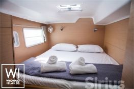 Lagoon 380 Lagoon Catamaran Interior 1