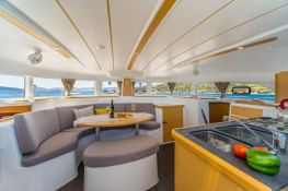 Lagoon 380 Lagoon Catamaran Interior 4