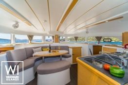 Lagoon 380 Lagoon Catamaran Interior 4