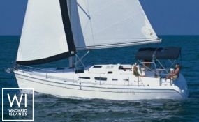 Hunter 41DS Hunter Yachts Exterior 1