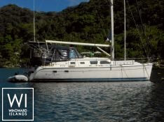 Hunter 41DS Hunter Yachts Exterior 2