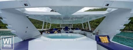 DENISE ROSE  Broward Marine Yacht 33m Exterior 1