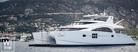 Clouds  Sunreef Yachts Power 70' Exterior 1