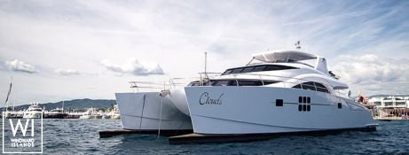 Clouds  Sunreef Yachts Power 70' Exterior 1
