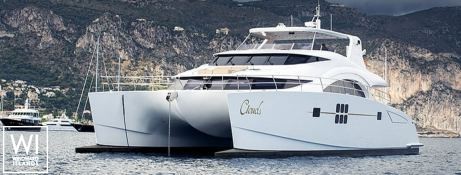 Clouds  Sunreef Yachts Power 70' Exterior 1