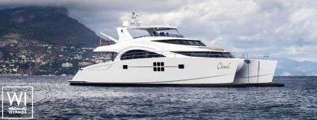 Clouds  Sunreef Yachts Power 70' Exterior 1