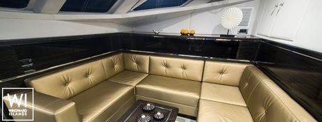 Clouds  Sunreef Yachts Power 70' Interior 1