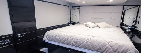 Clouds  Sunreef Yachts Power 70' Interior 1