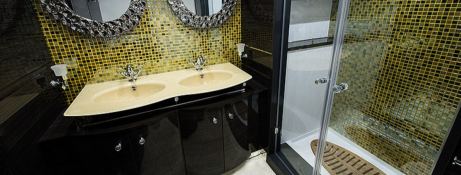 Clouds  Sunreef Yachts Power 70' Interior 1