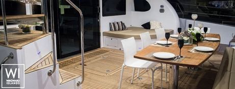 Clouds  Sunreef Yachts Power 70' Interior 1