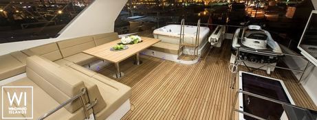 Clouds  Sunreef Yachts Power 70' Interior 1
