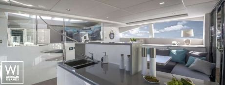 MOONDANCE (ex SKYLARK) Sunreef Yachts Power 70' Interior 1