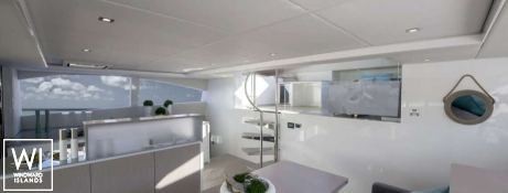 MOONDANCE (ex SKYLARK) Sunreef Yachts Power 70' Interior 1