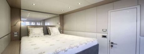 MOONDANCE (ex SKYLARK) Sunreef Yachts Power 70' Interior 1