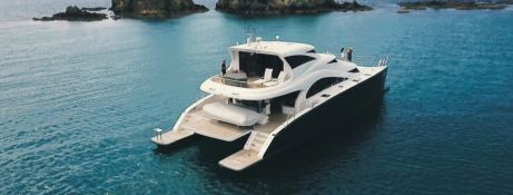 MOONDANCE (ex SKYLARK) Sunreef Yachts Power 70' Exterior 3