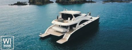 MOONDANCE (ex SKYLARK) Sunreef Yachts Power 70' Exterior 3