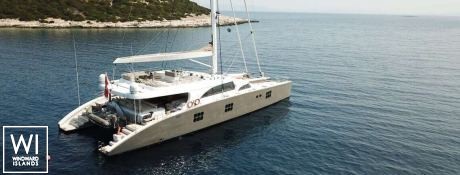 Ipharra  Sunreef Yachts Sail 102' Exterior 1