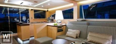Ipharra  Sunreef Yachts Sail 102' Interior 1