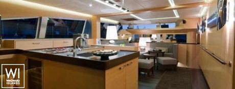 Ipharra  Sunreef Yachts Sail 102' Interior 1