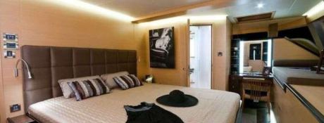 Ipharra  Sunreef Yachts Sail 102' Interior 1