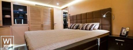 Ipharra  Sunreef Yachts Sail 102' Interior 1