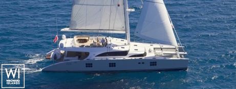 Ipharra  Sunreef Yachts Sail 102' Exterior 1
