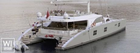 Ipharra  Sunreef Yachts Sail 102' Exterior 1
